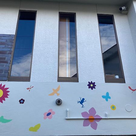 Marushige Villa Nozawaonsen Exteriör bild
