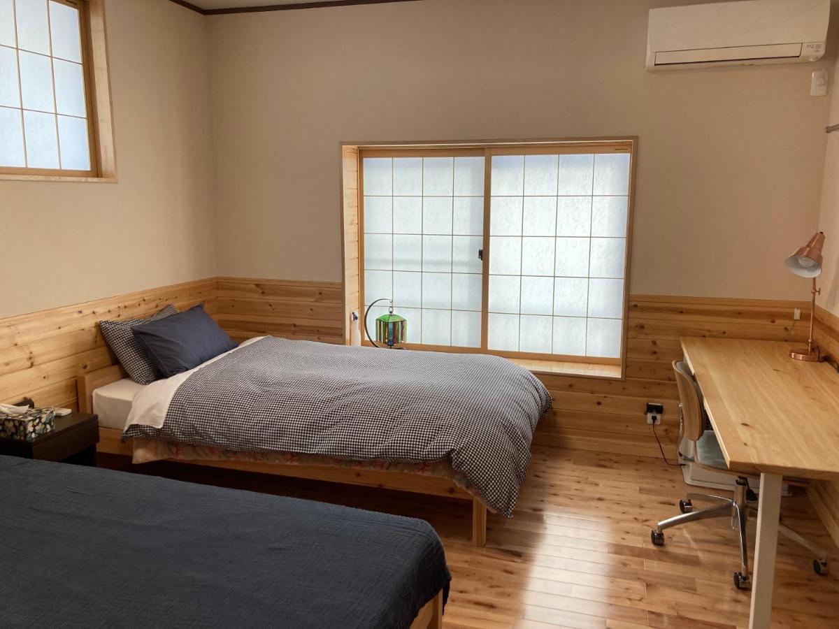 Marushige Villa Nozawaonsen Exteriör bild