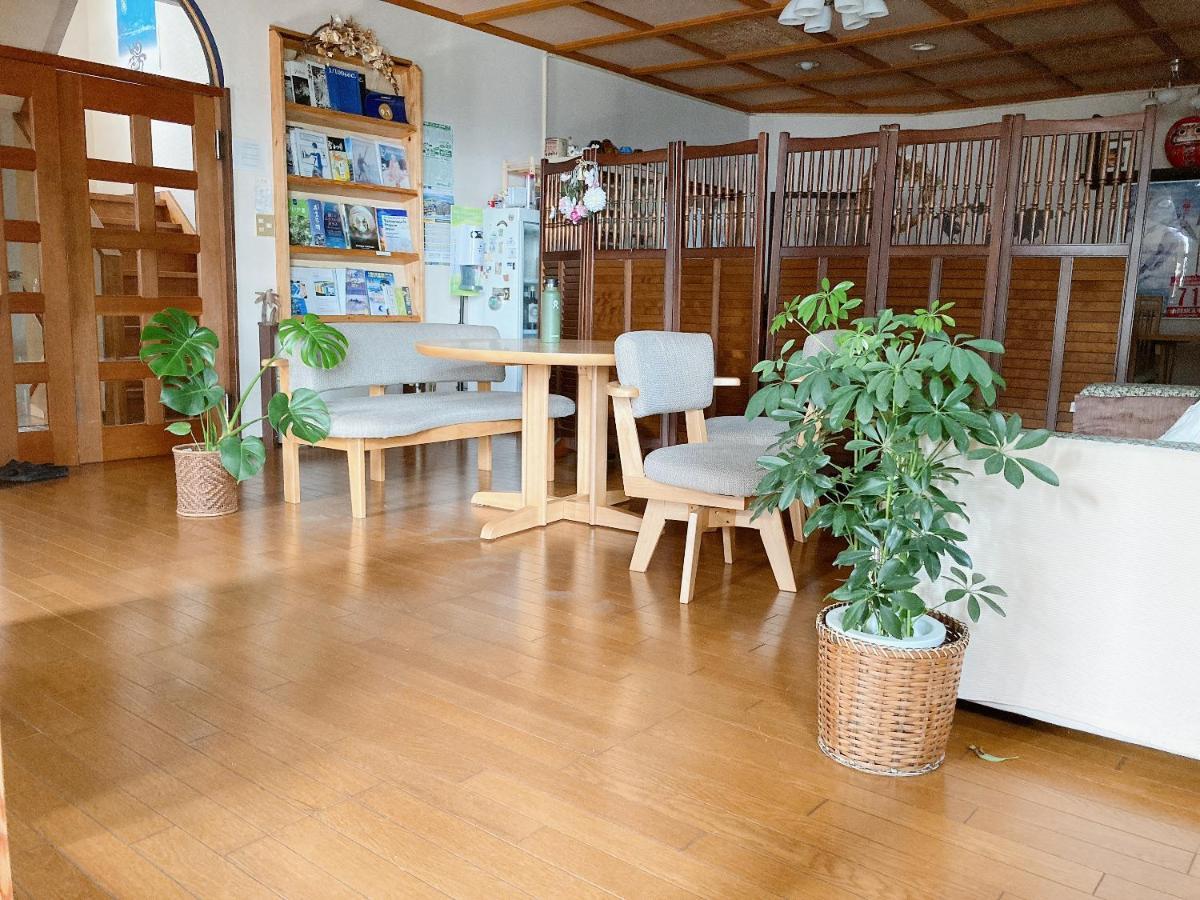 Marushige Villa Nozawaonsen Exteriör bild