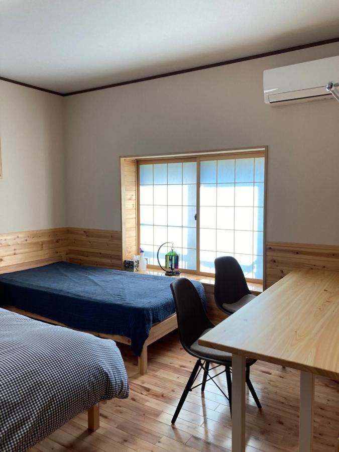 Marushige Villa Nozawaonsen Exteriör bild