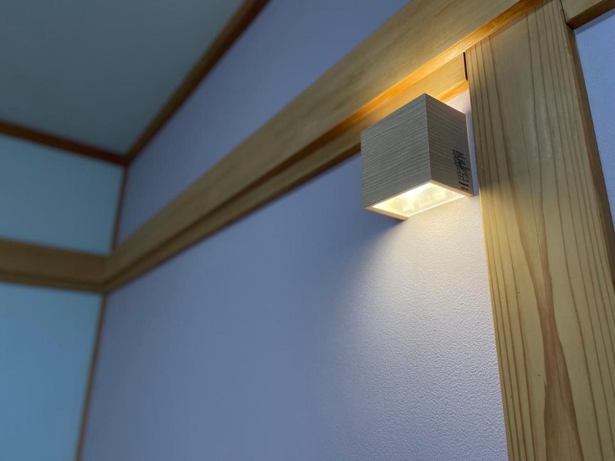 Marushige Villa Nozawaonsen Exteriör bild