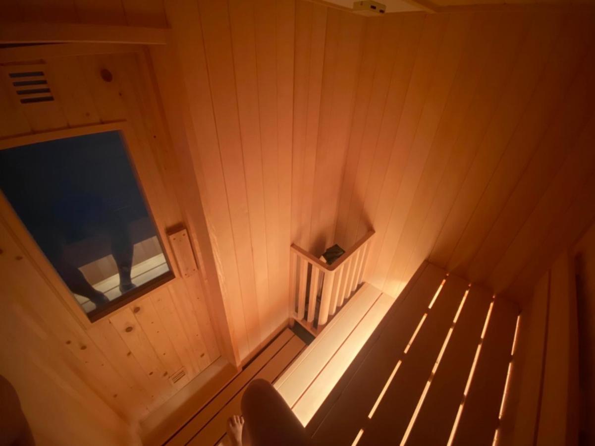 Marushige Villa Nozawaonsen Exteriör bild
