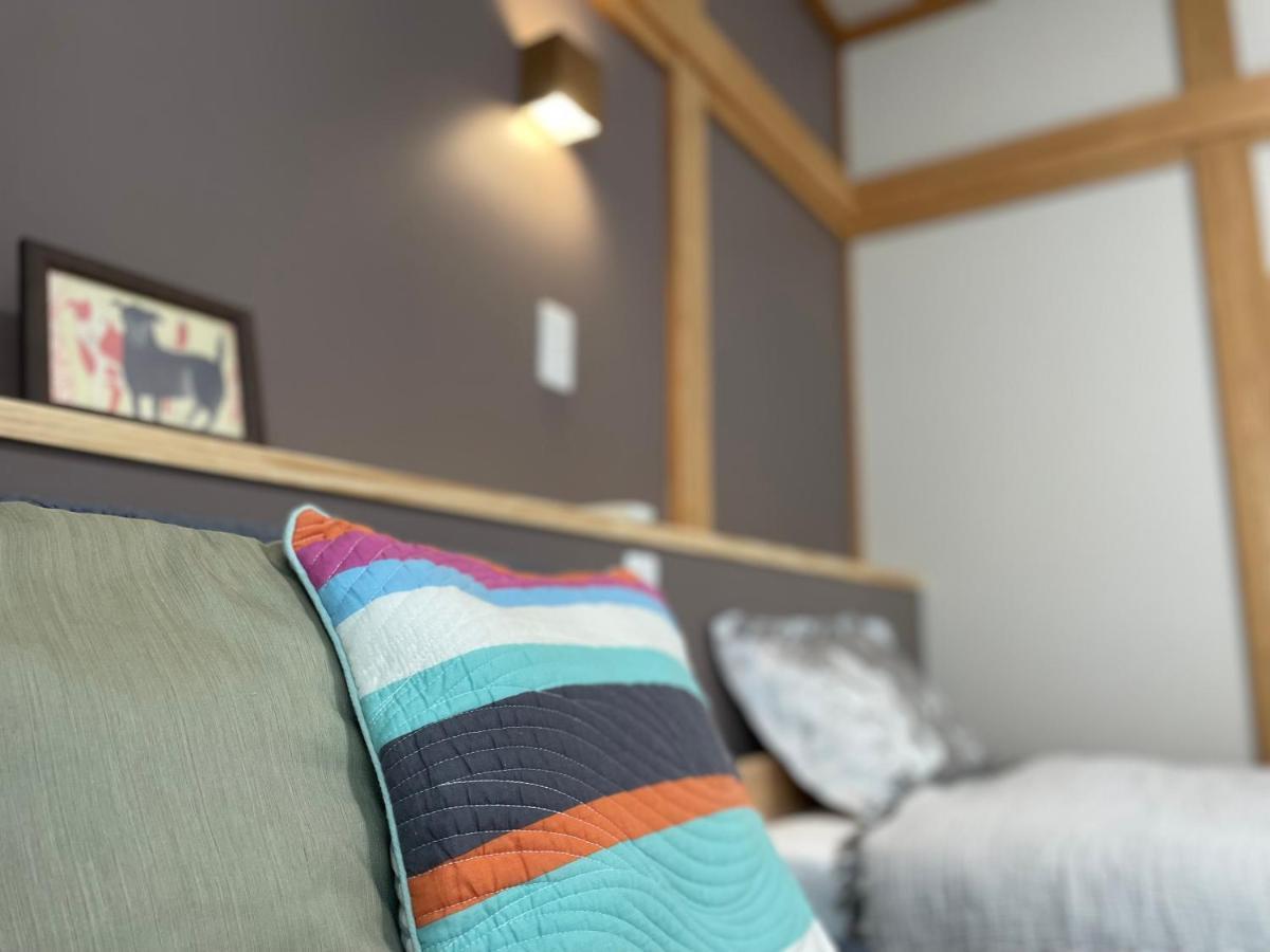 Marushige Villa Nozawaonsen Exteriör bild