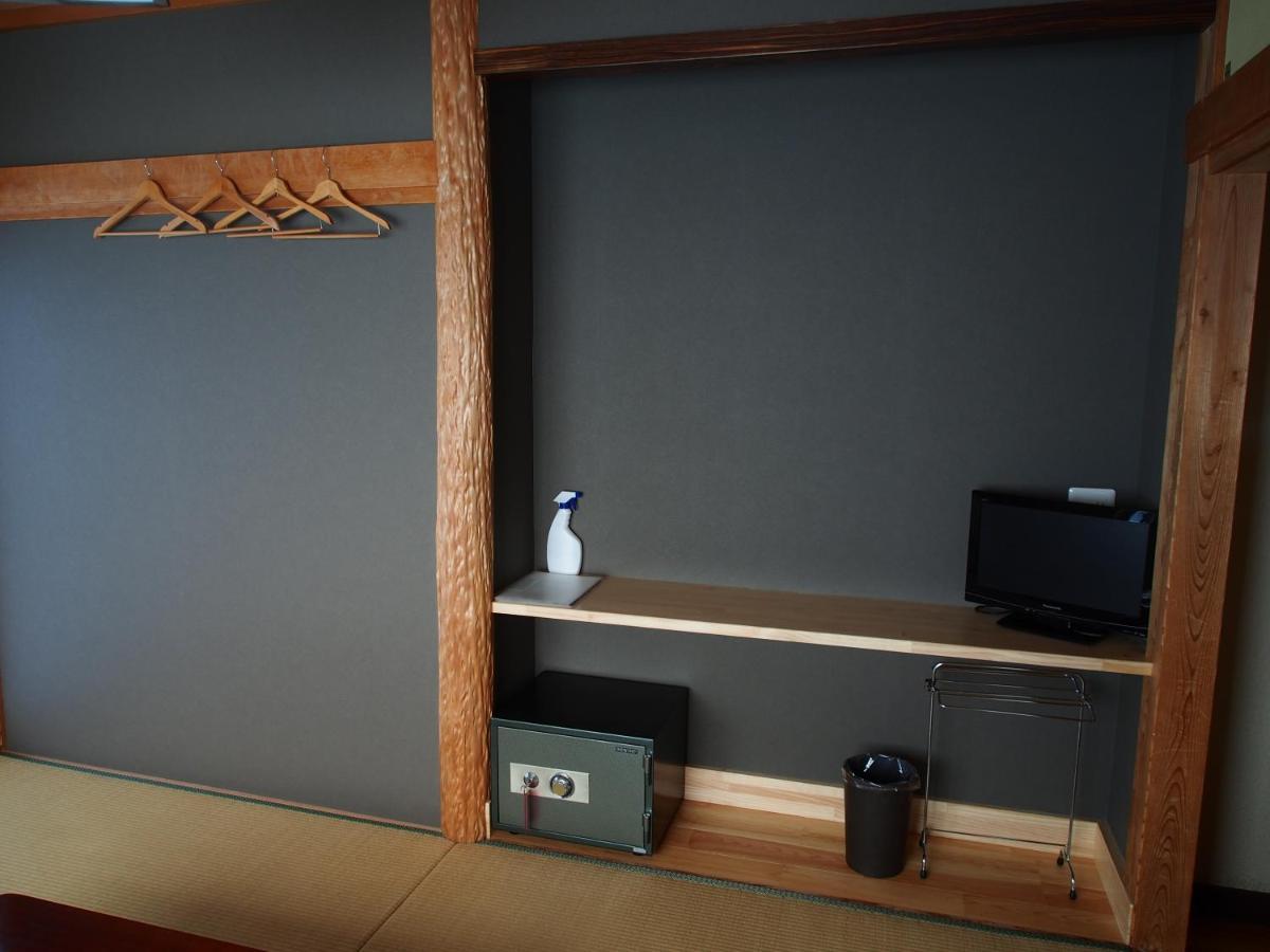 Marushige Villa Nozawaonsen Exteriör bild