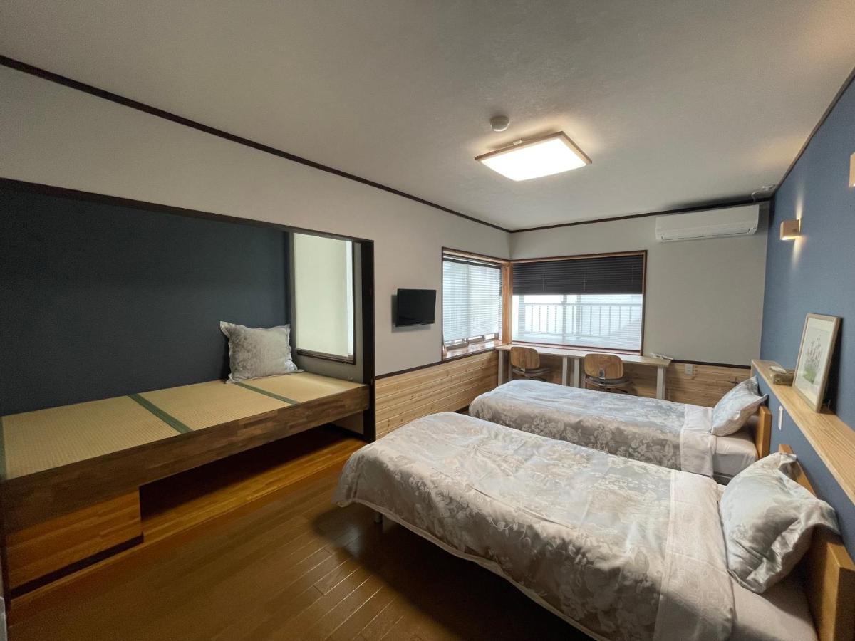 Marushige Villa Nozawaonsen Exteriör bild