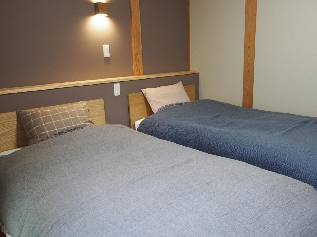 Marushige Villa Nozawaonsen Exteriör bild