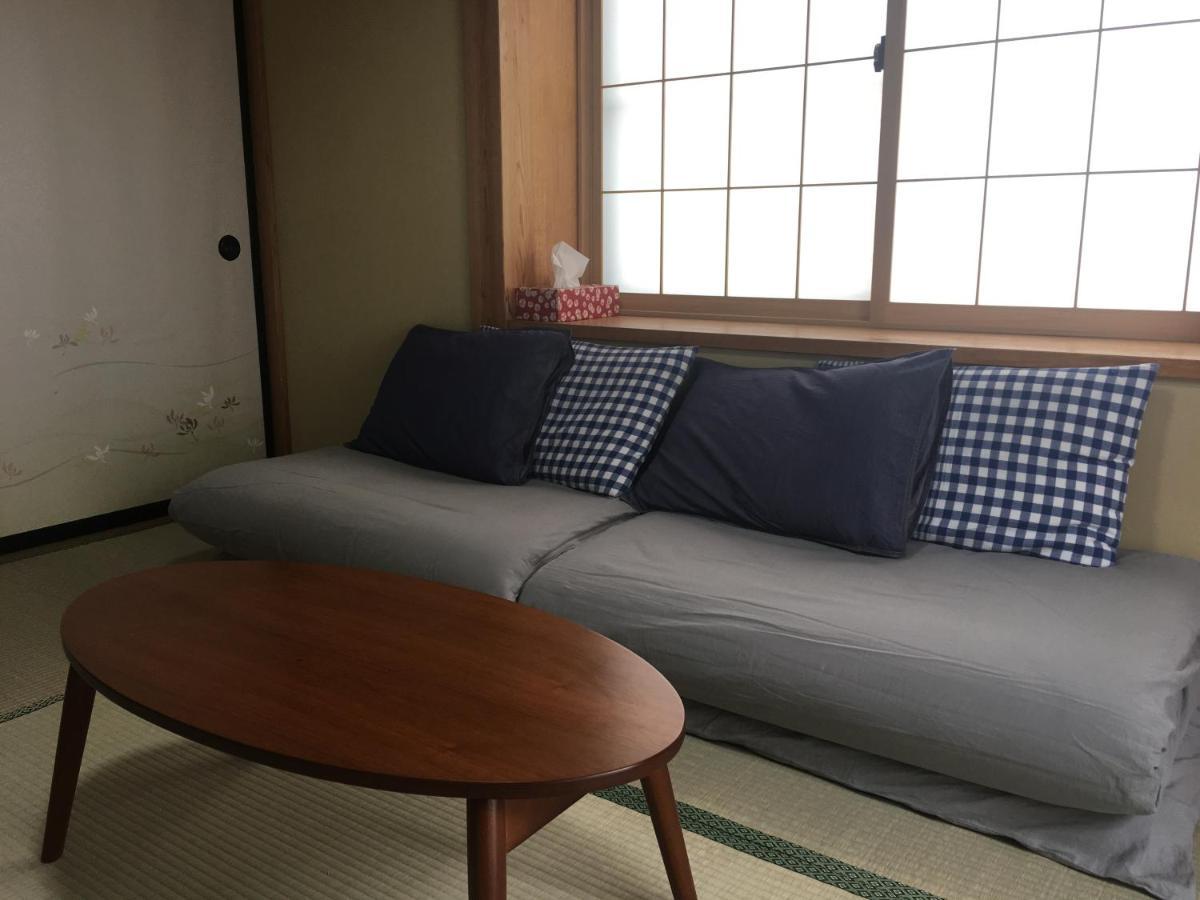 Marushige Villa Nozawaonsen Exteriör bild