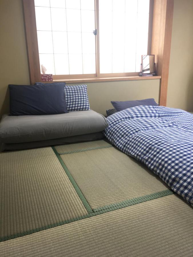 Marushige Villa Nozawaonsen Exteriör bild