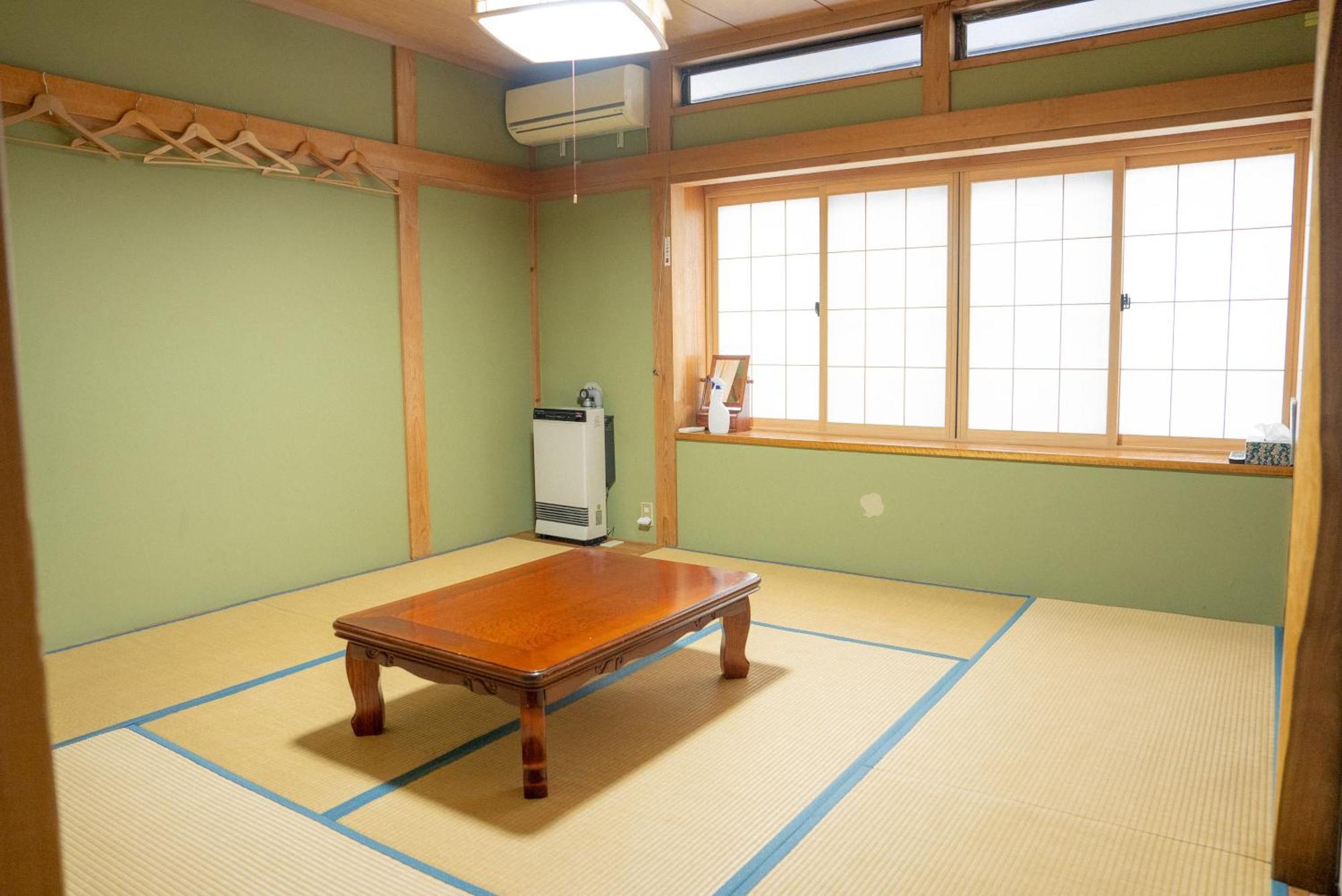 Marushige Villa Nozawaonsen Exteriör bild