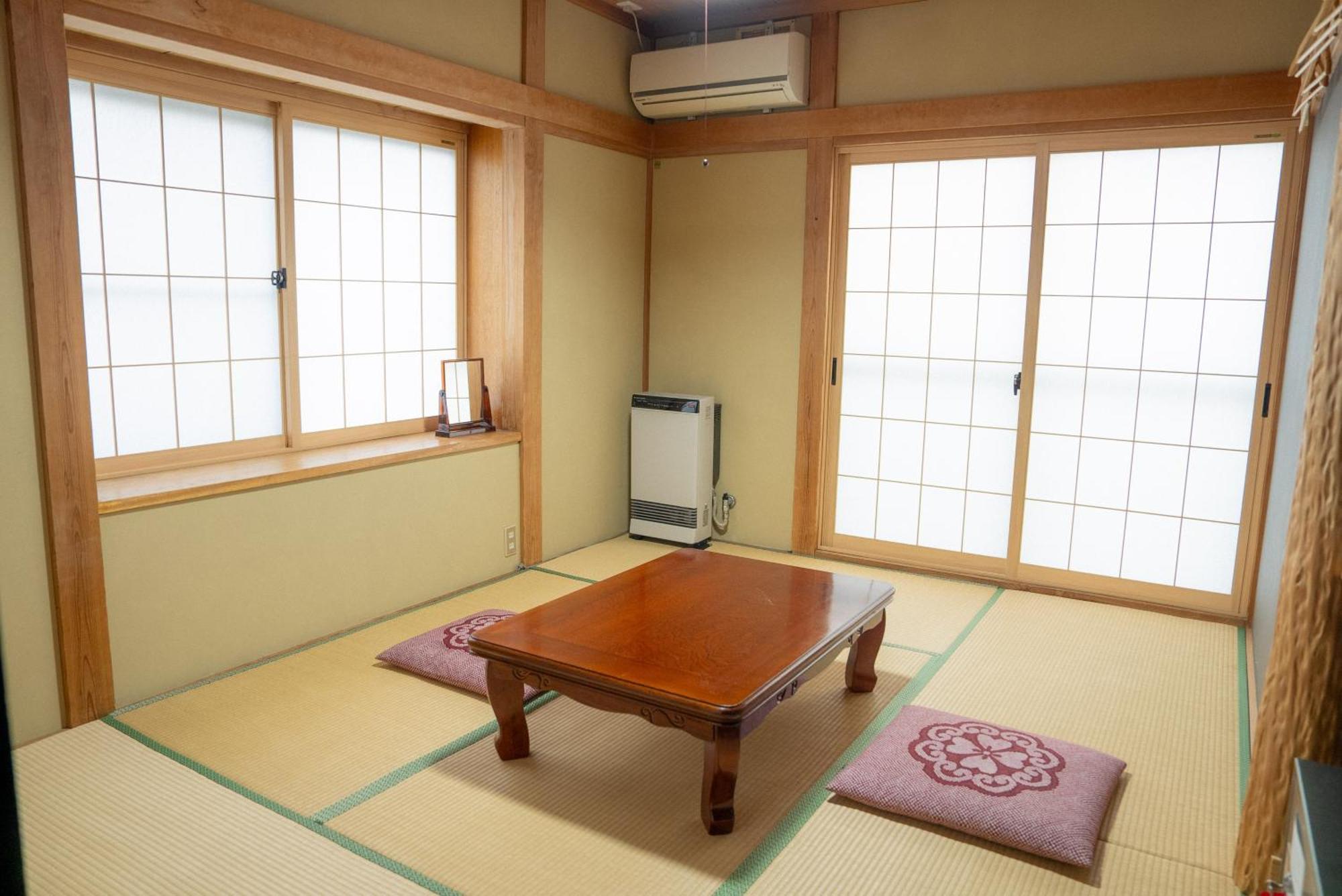 Marushige Villa Nozawaonsen Exteriör bild