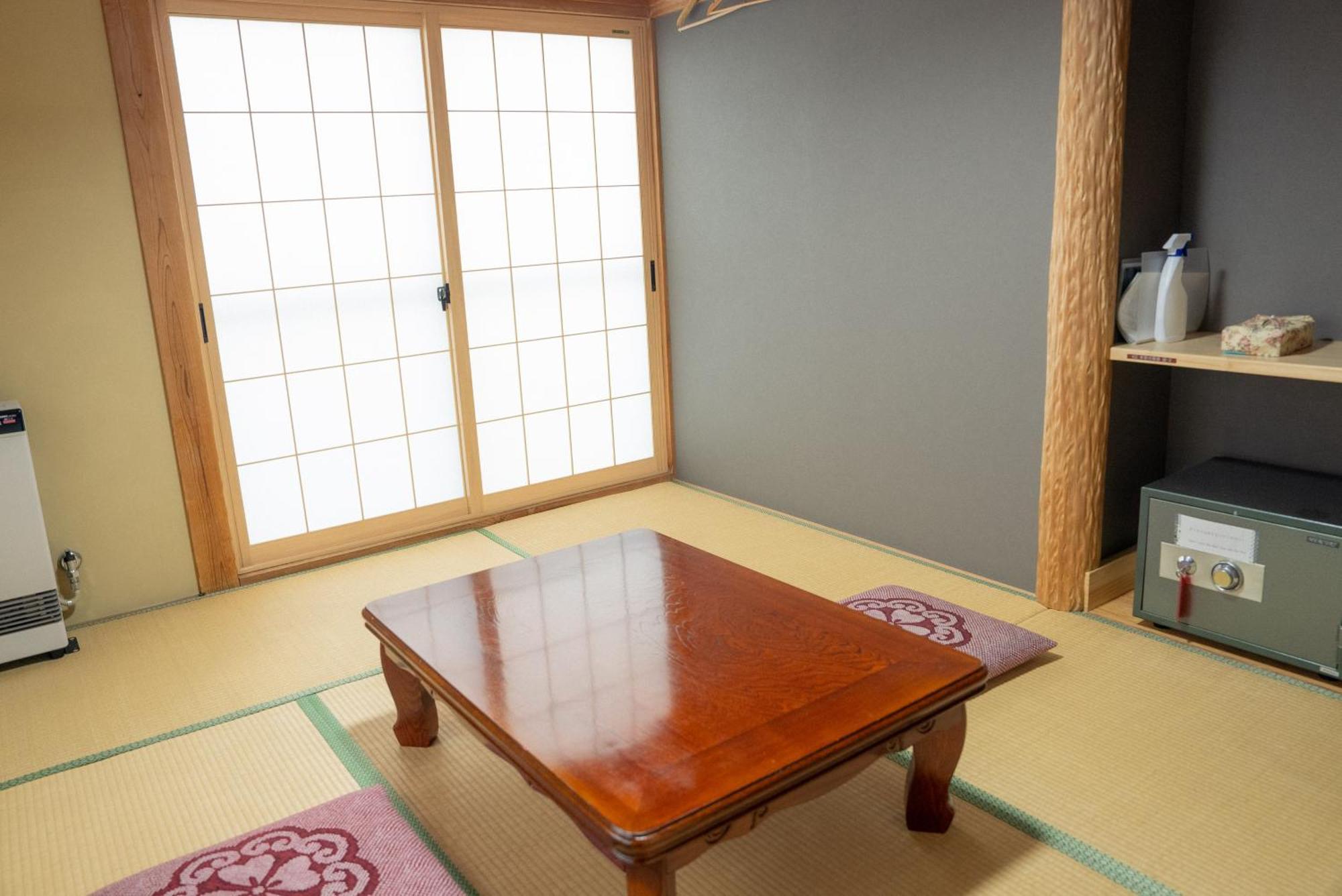 Marushige Villa Nozawaonsen Exteriör bild