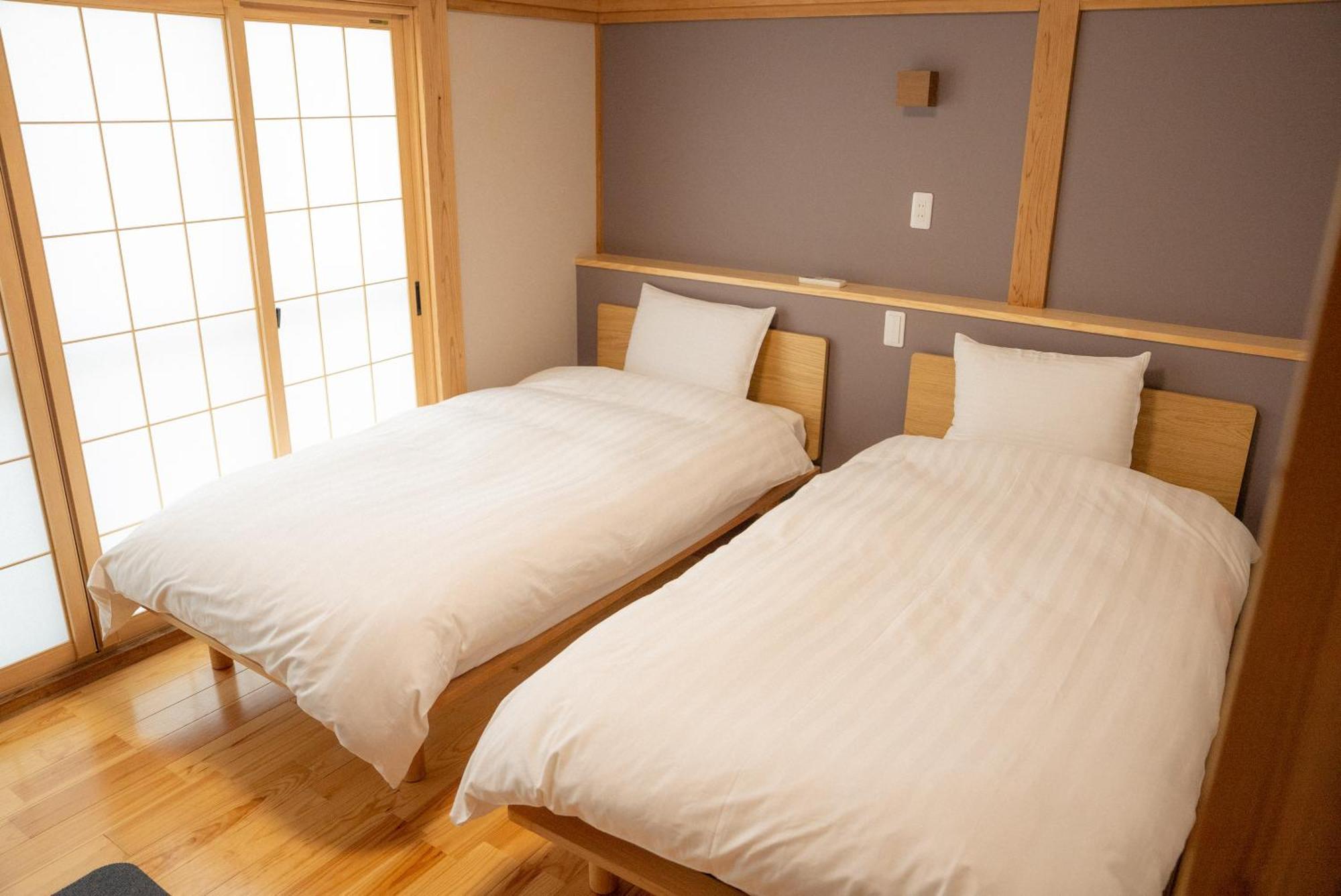 Marushige Villa Nozawaonsen Exteriör bild
