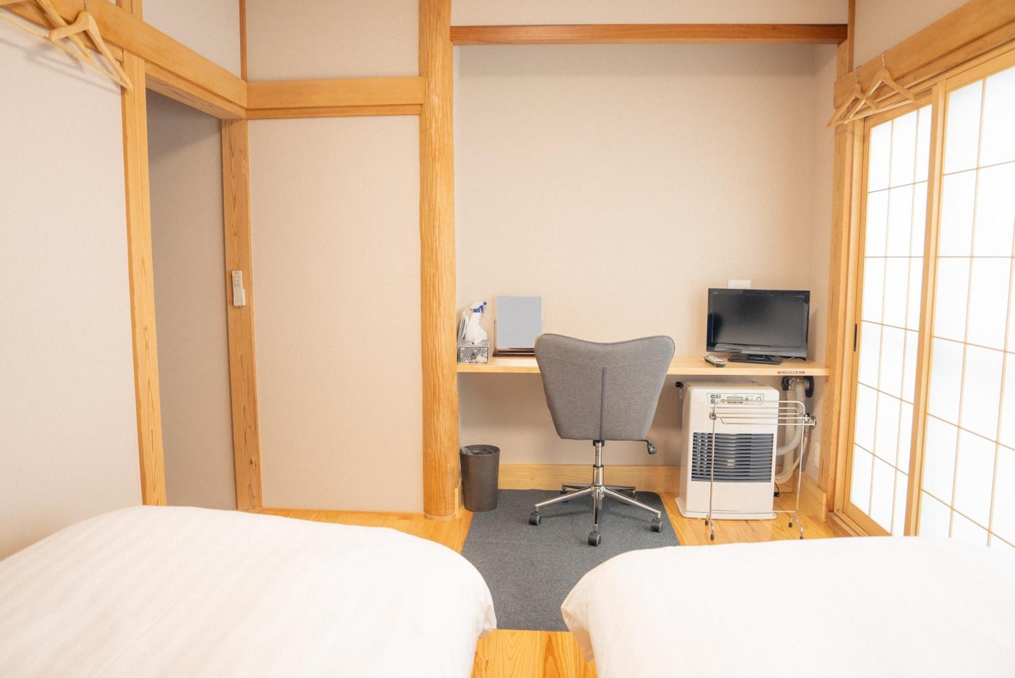 Marushige Villa Nozawaonsen Exteriör bild