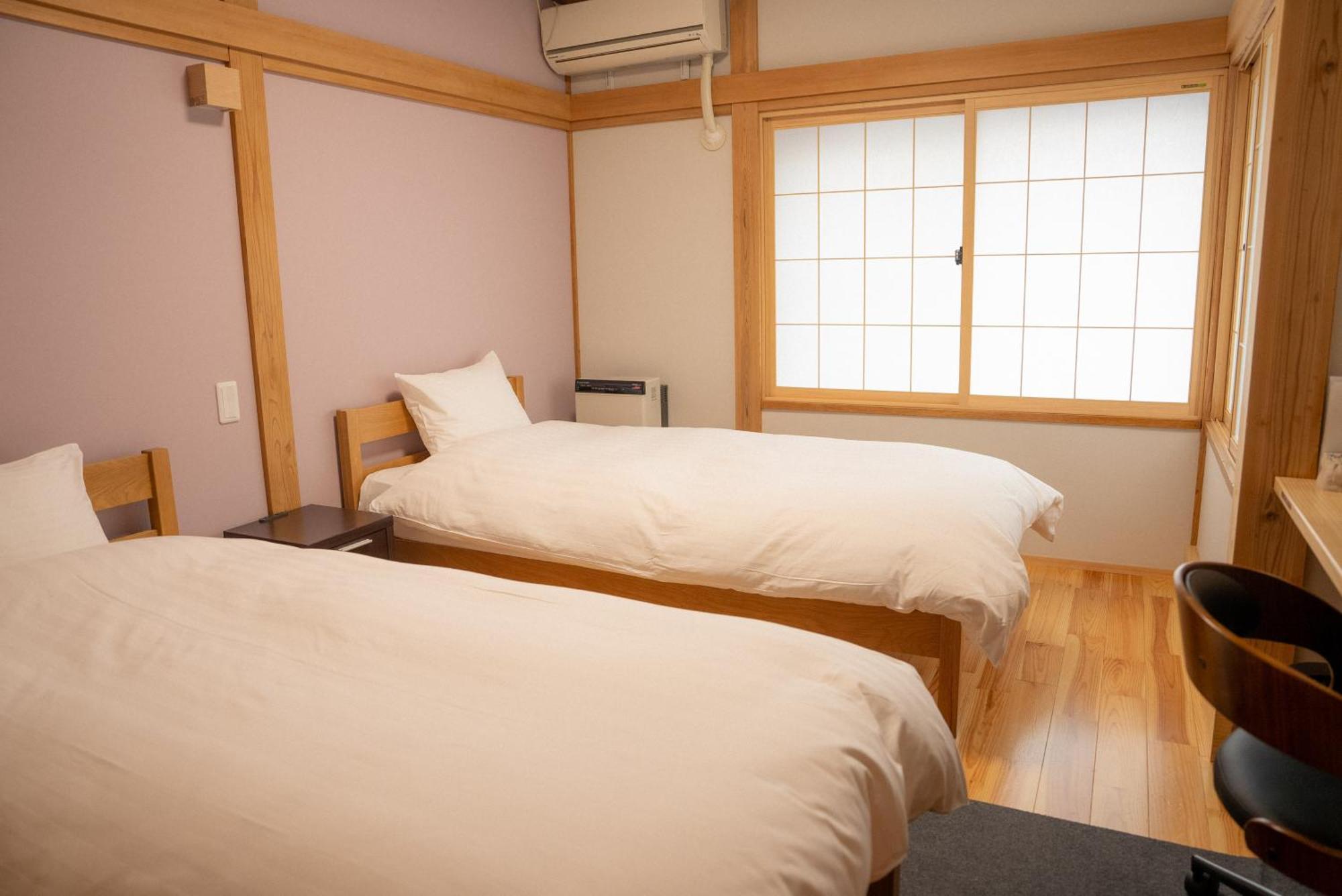 Marushige Villa Nozawaonsen Exteriör bild