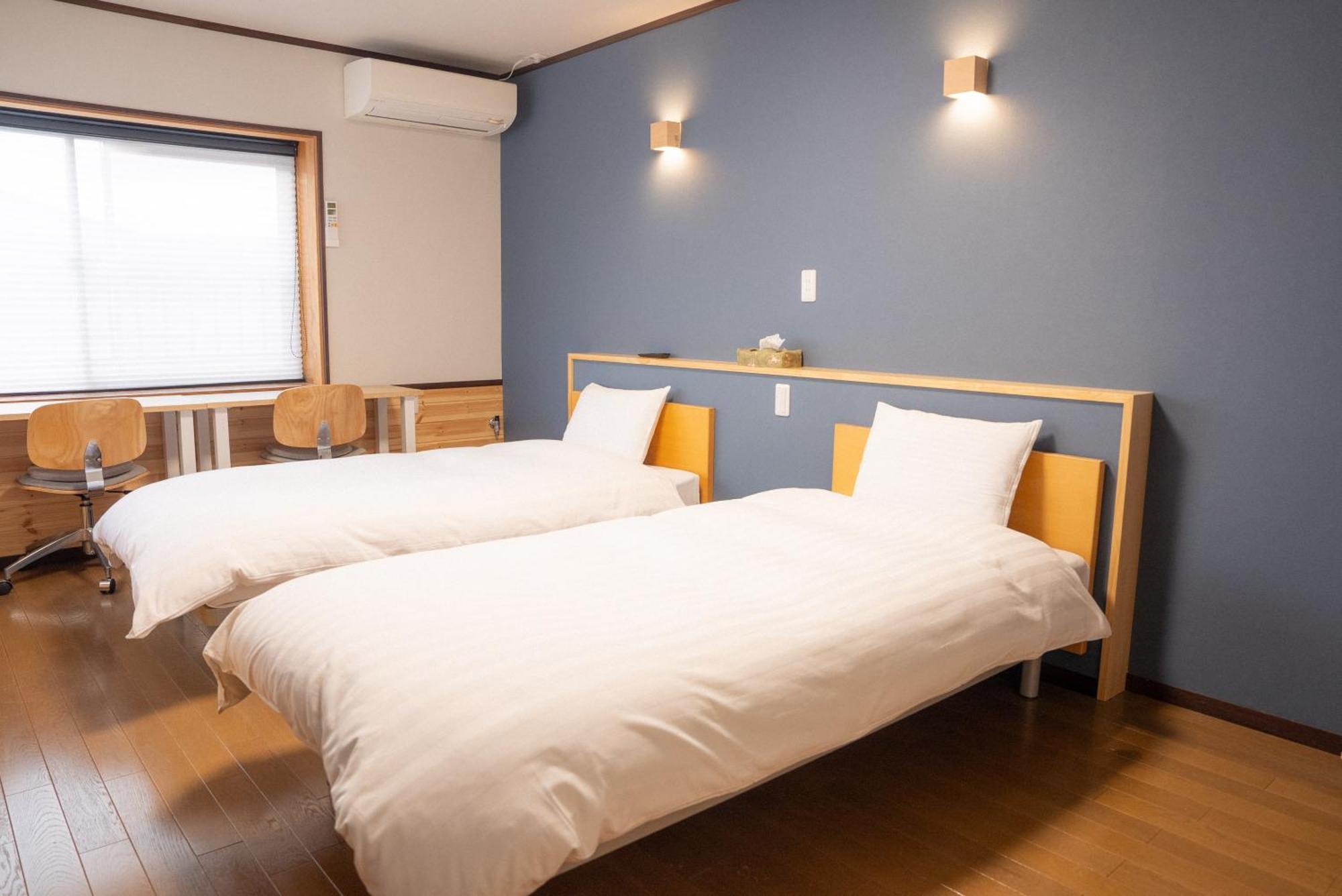 Marushige Villa Nozawaonsen Exteriör bild
