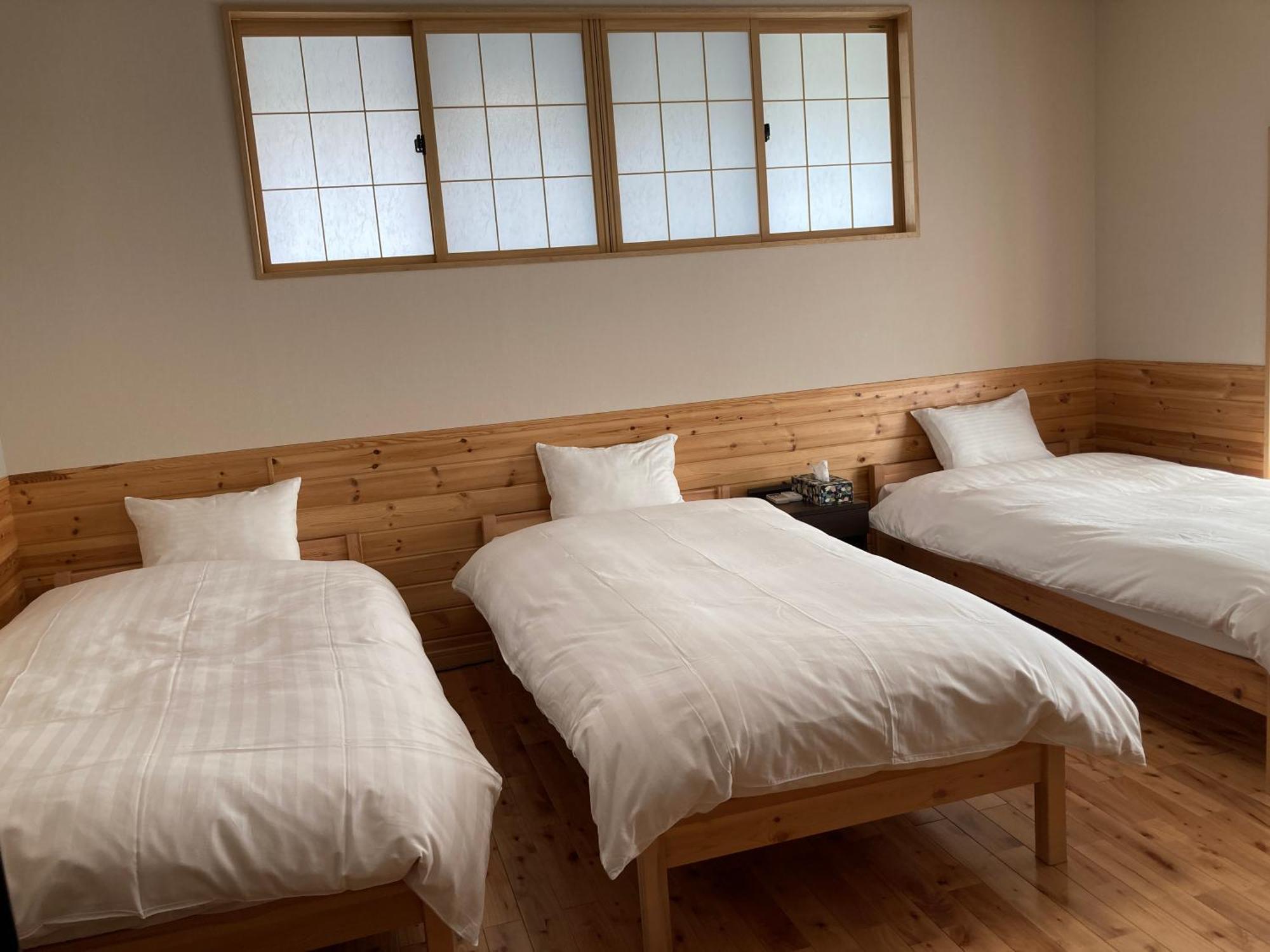 Marushige Villa Nozawaonsen Exteriör bild