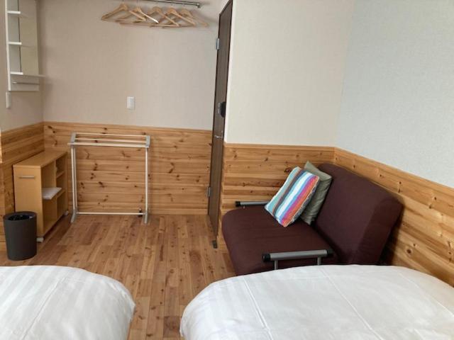Marushige Villa Nozawaonsen Exteriör bild