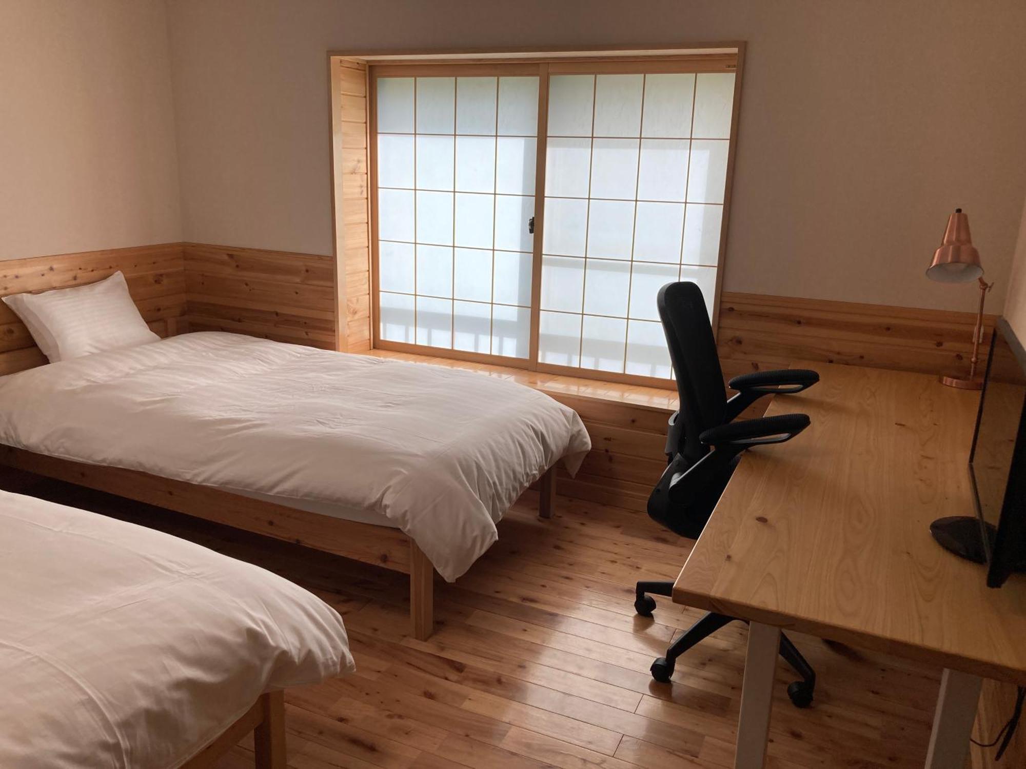 Marushige Villa Nozawaonsen Exteriör bild