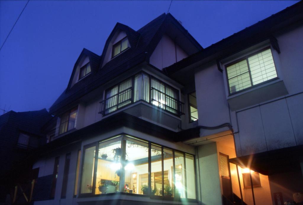 Marushige Villa Nozawaonsen Exteriör bild