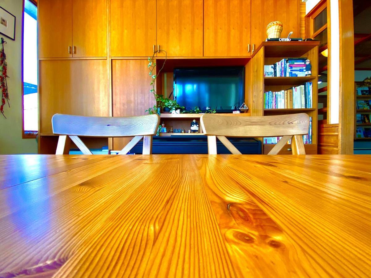 Marushige Villa Nozawaonsen Exteriör bild